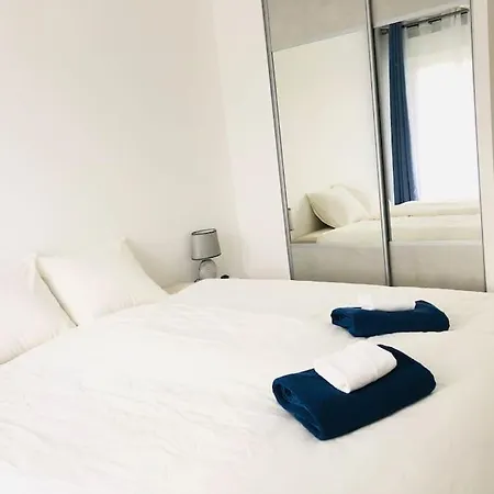 Cosy Near Geneva Apartment