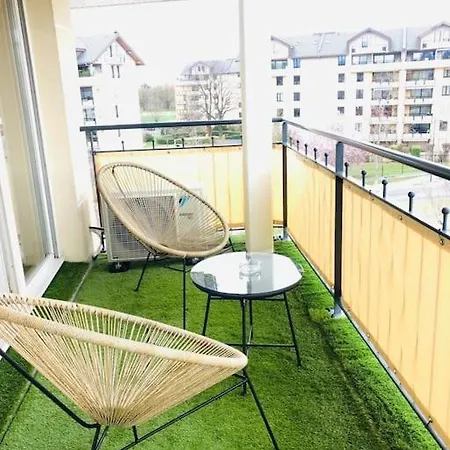 Apartment Cosy Near Geneva *