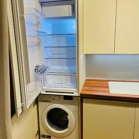 Apartamento Cosy Near Geneva Saint-Julien-en-Genevois